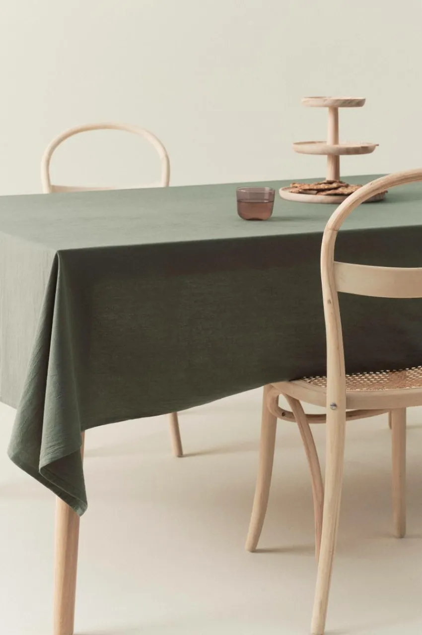 Dukar|Jotex SADIE Duk Mörkgrön