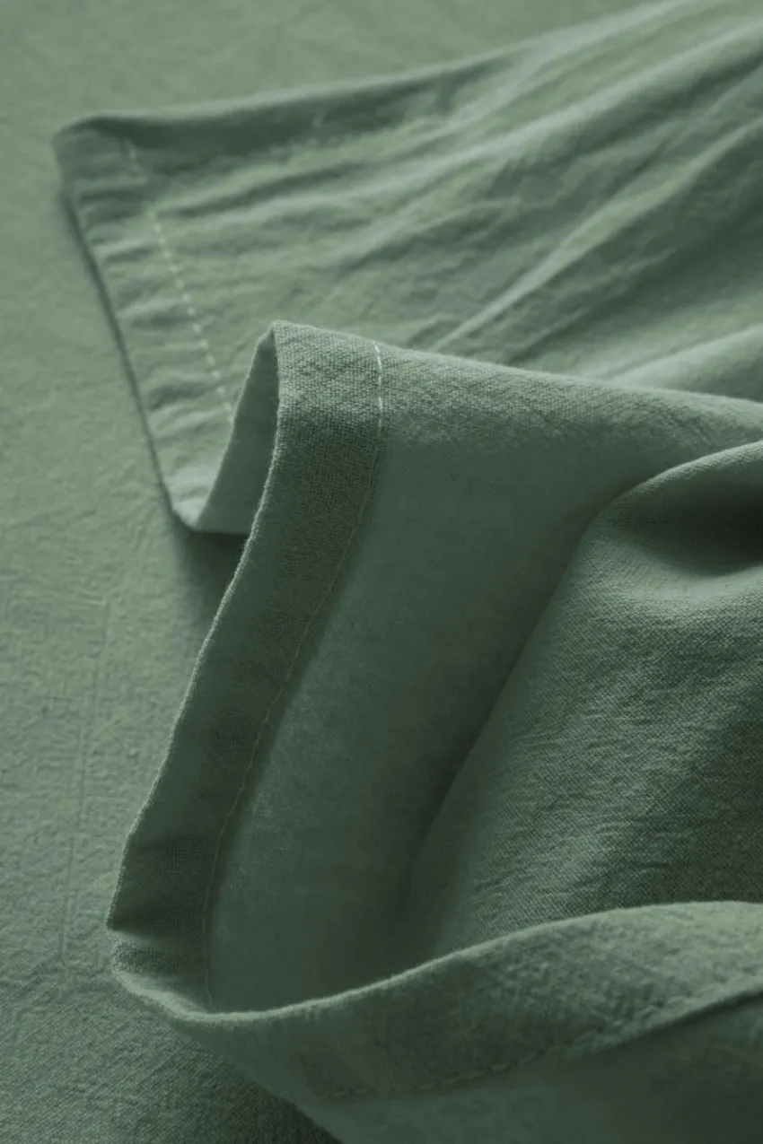 Dukar|Jotex SADIE Duk Mörkgrön