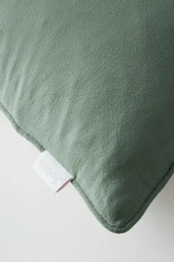 Prydnadskuddar & Fodral|Jotex SADIE Kuddfodral 50x50 Cm Mörkgrön