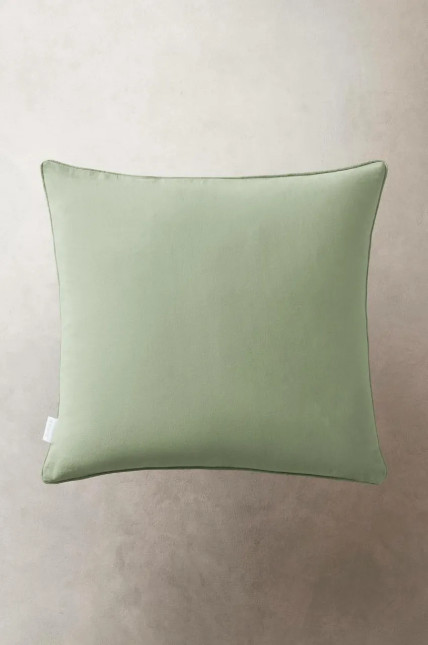 Prydnadskuddar & Fodral|Jotex SADIE Kuddfodral 50x50 Cm Salviagrön