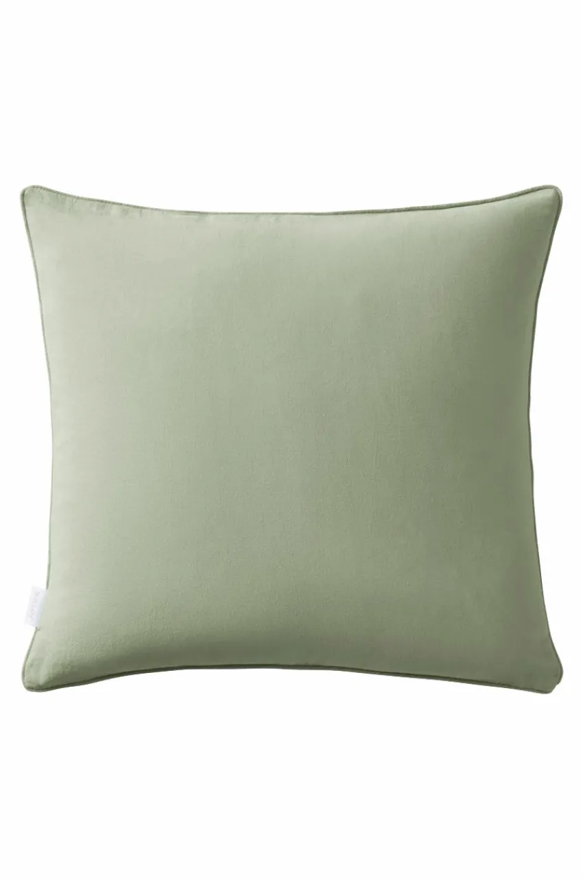 Prydnadskuddar & Fodral|Jotex SADIE Kuddfodral 50x50 Cm Salviagrön