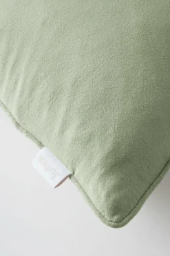 Prydnadskuddar & Fodral|Jotex SADIE Kuddfodral 50x50 Cm Salviagrön