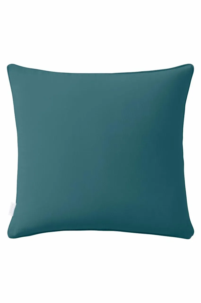 Prydnadskuddar & Fodral|Jotex SADIE Kuddfodral 50x50 Cm Petrolblå