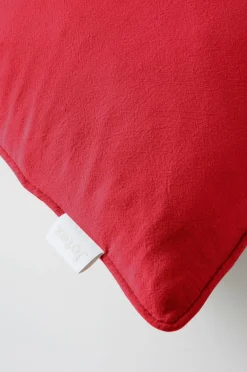 Prydnadskuddar & Fodral|Jotex SADIE Kuddfodral 50x50 Cm Röd