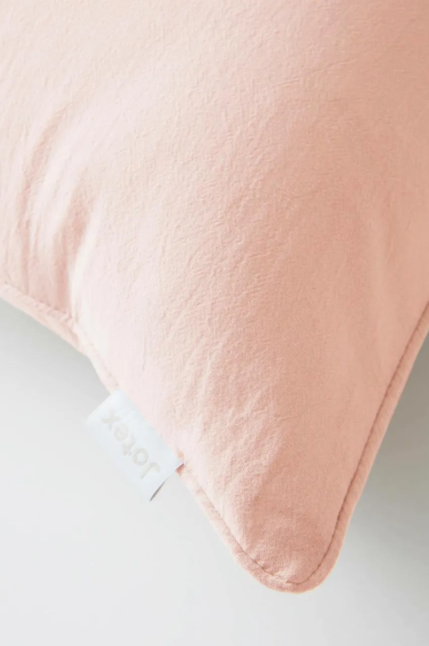 Prydnadskuddar & Fodral|Jotex SADIE Kuddfodral 60x40 Cm Ljusrosa