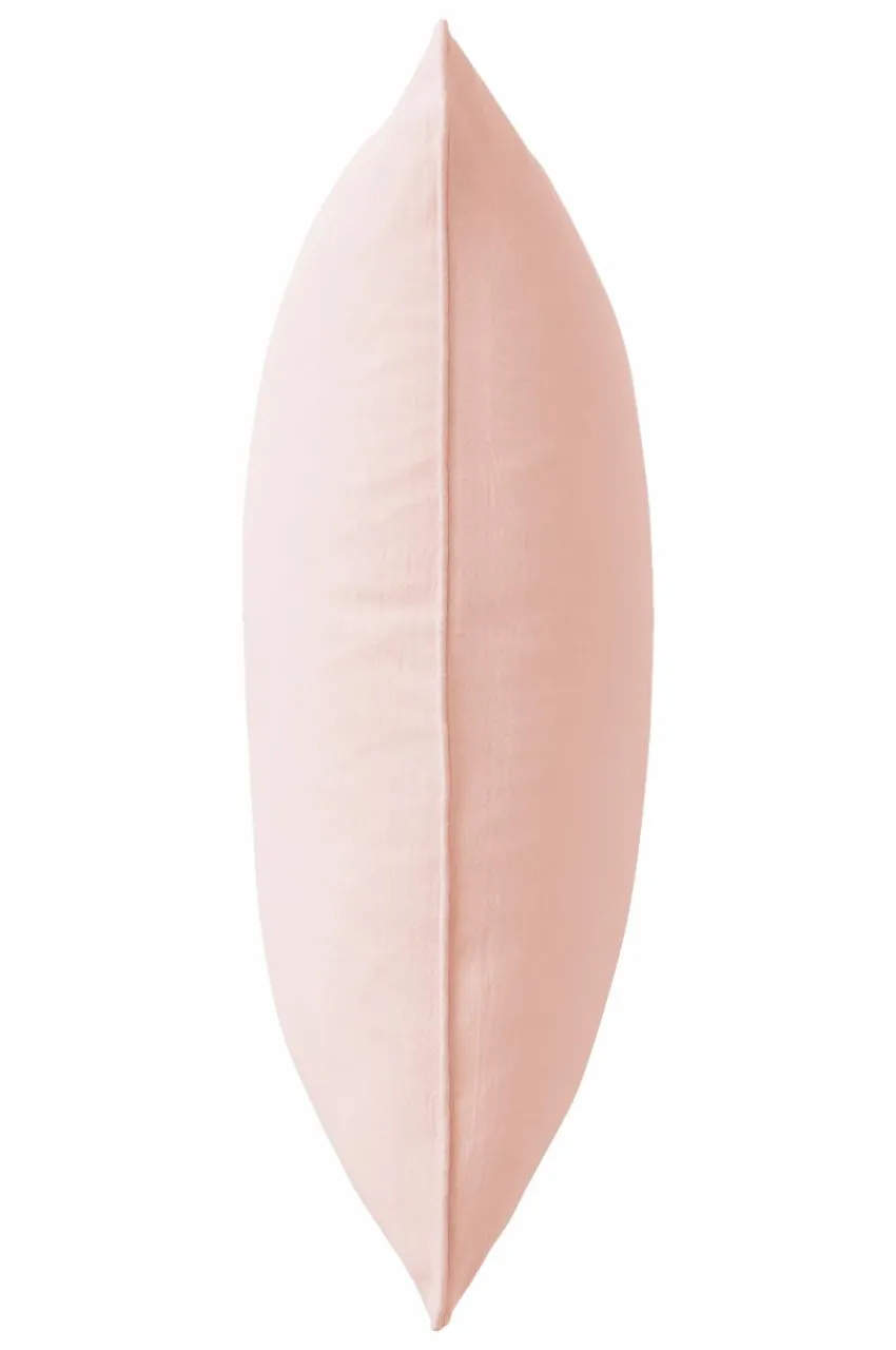 Prydnadskuddar & Fodral|Jotex SADIE Kuddfodral 60x40 Cm Ljusrosa