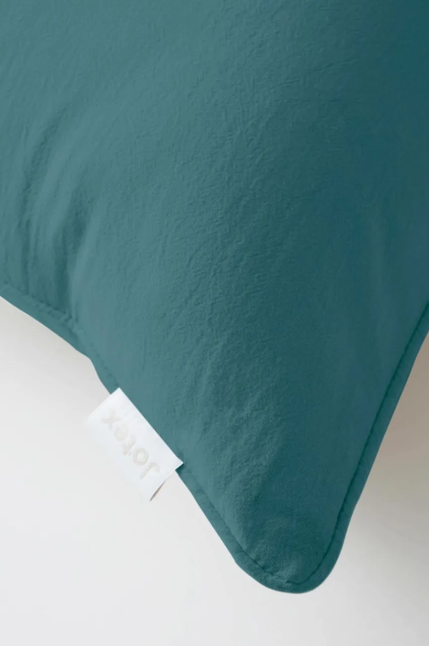 Prydnadskuddar & Fodral|Jotex SADIE Kuddfodral 60x40 Cm Petrolblå