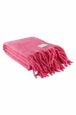 Plädar & Filtar|Jotex SAGA Pläd Rosa