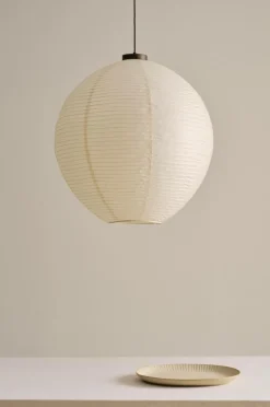 Taklampor|Jotex SAGA Taklampa Beige
