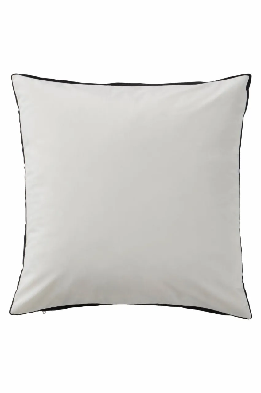 Prydnadskuddar & Fodral|Jotex SAIGE Kuddfodral 50x50 Cm Vit/svart