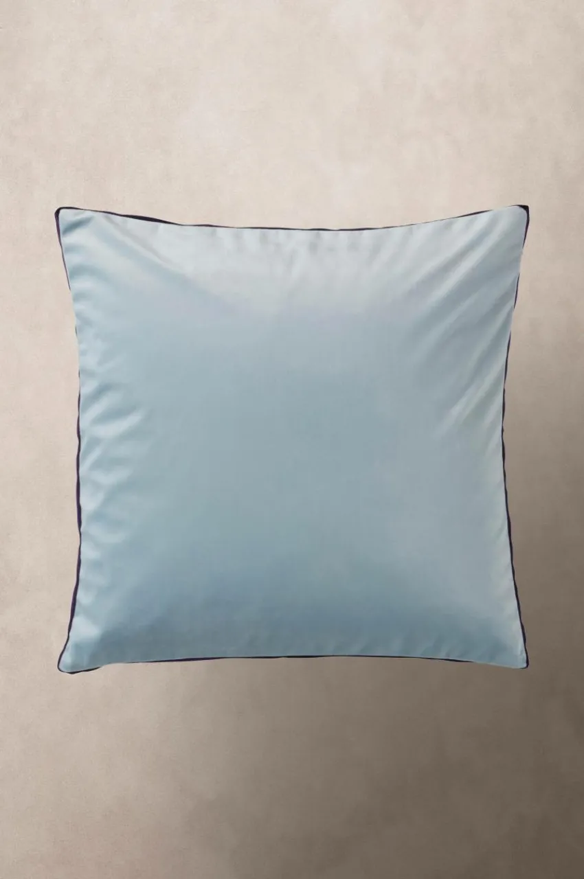 Prydnadskuddar & Fodral|Jotex SAIGE Kuddfodral 50x50 Cm Ljusblå/mörkblå