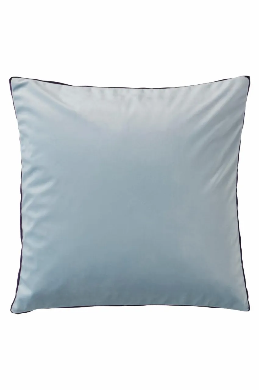 Prydnadskuddar & Fodral|Jotex SAIGE Kuddfodral 50x50 Cm Ljusblå/mörkblå