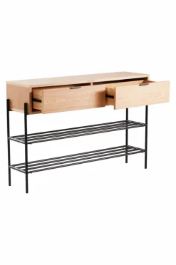 Hallmöbler|Jotex SALA Hallmöbel Askfaner/svart