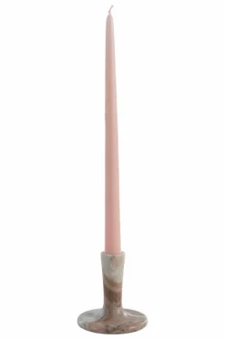 Ljusstakar|Jotex SALLE Ljusstake Brun/beige