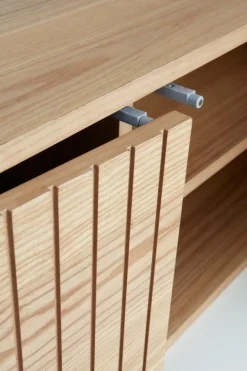 Förvaring|Jotex SANDVIKEN Sideboard 40x120 Cm Natur