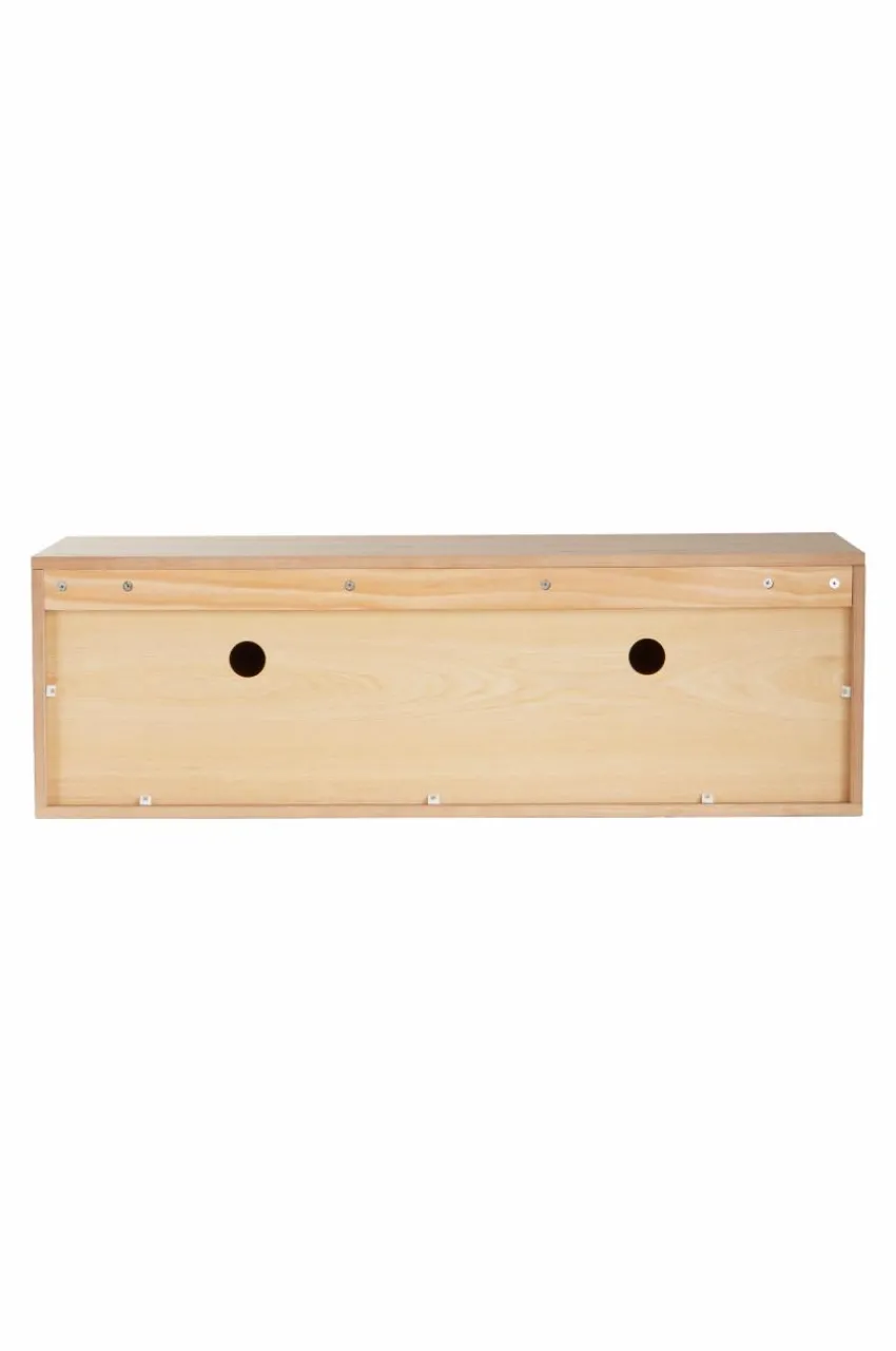Förvaring|Jotex SANDVIKEN Sideboard 40x120 Cm Natur
