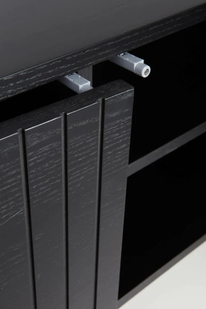 Förvaring|Jotex SANDVIKEN Sideboard 40x120 Cm Svart