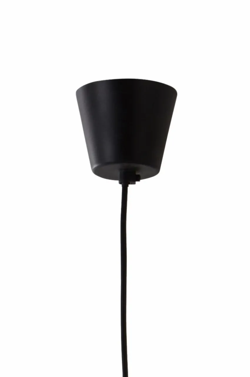 Taklampor|Jotex SANDY Taklampa Svart