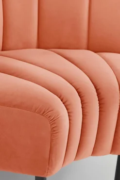 Soffor|Jotex SANTOS Kökssoffa Hörnmodul Rosa