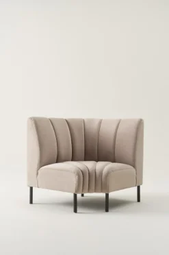 Soffor|Jotex SANTOS Kökssoffa Hörnmodul Beige