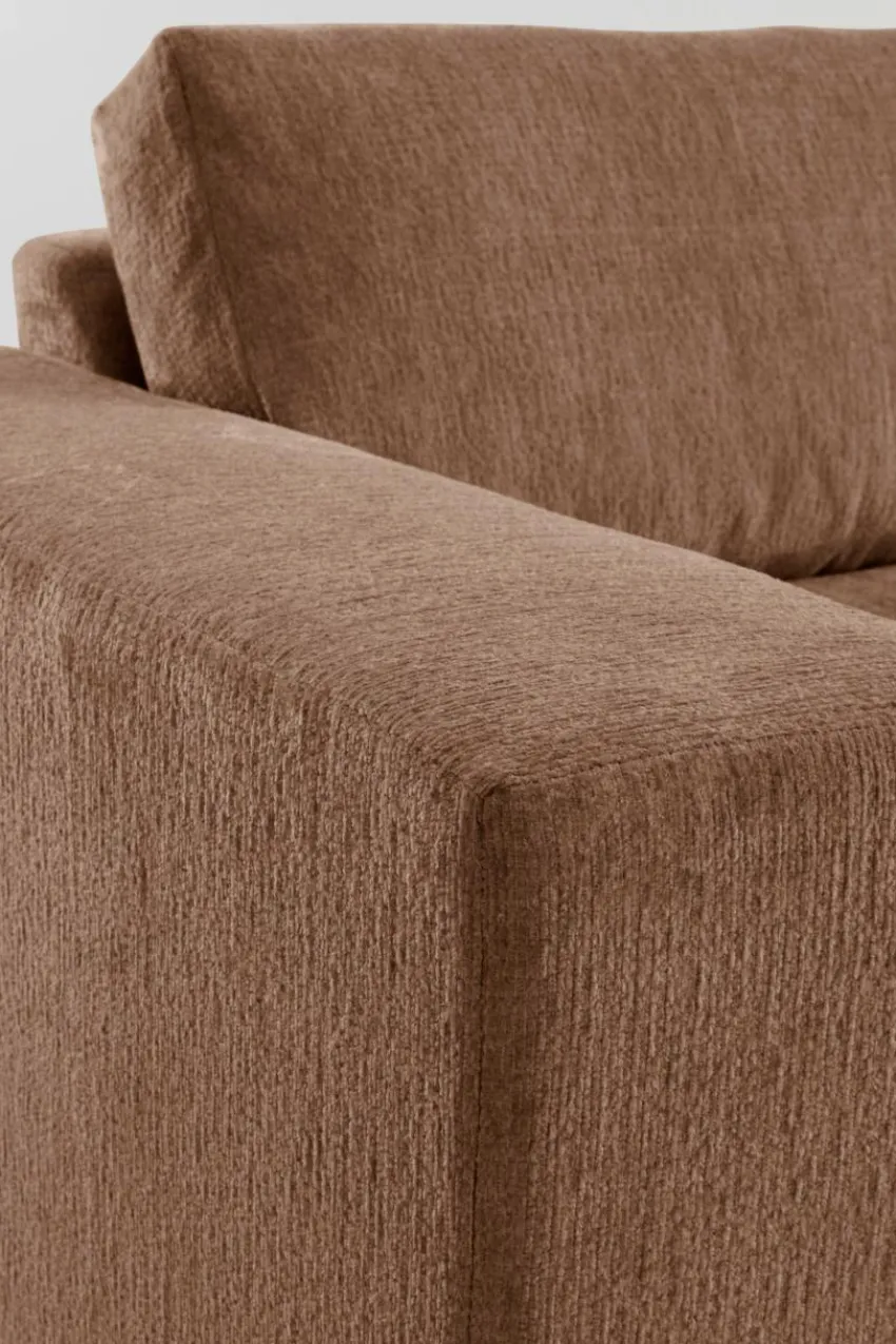 Soffor|Jotex SARBONNE Soffa 3-sits Brun