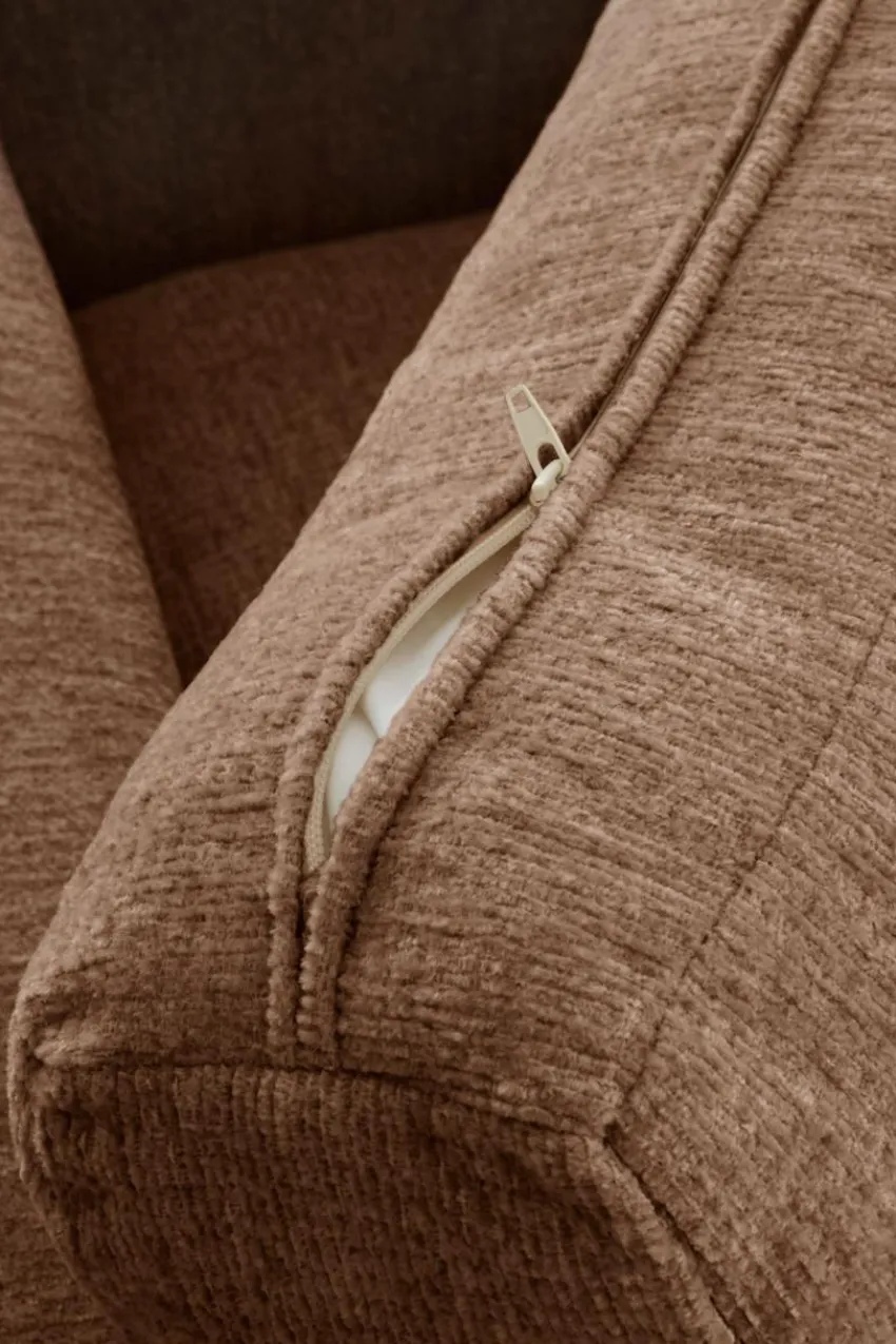 Soffor|Jotex SARBONNE Soffa 3-sits Brun