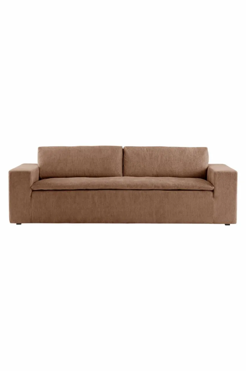 Soffor|Jotex SARBONNE Soffa 3-sits Brun