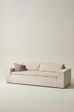 Soffor|Jotex SARBONNE Soffa 3-sits Naturvit