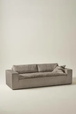 Soffor|Jotex SARBONNE Soffa 3-sits Greige