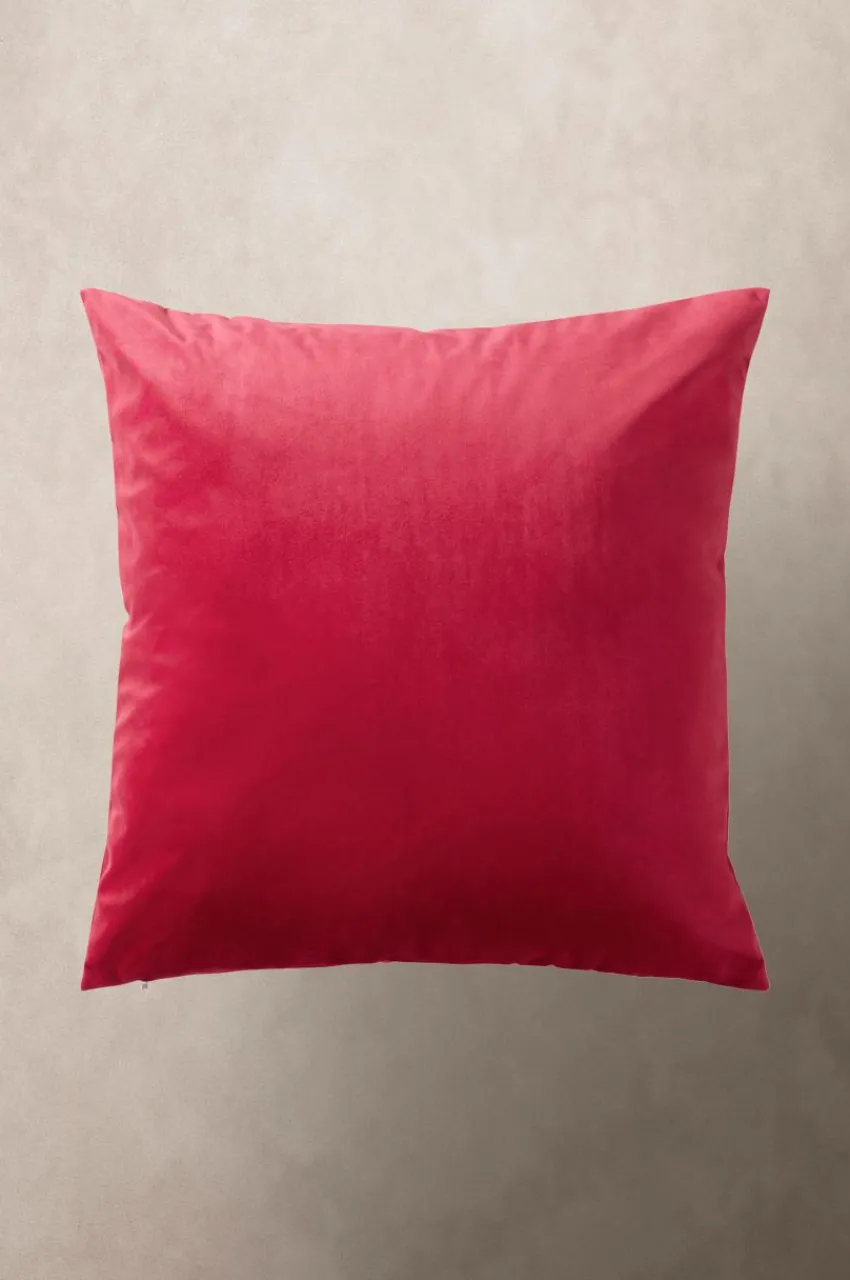 Prydnadskuddar & Fodral|Julkuddar & Julplädar|Jotex SAVANNAH Kuddfodral 60x60 Cm Röd
