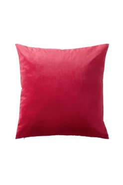 Prydnadskuddar & Fodral|Julkuddar & Julplädar|Jotex SAVANNAH Kuddfodral 60x60 Cm Röd