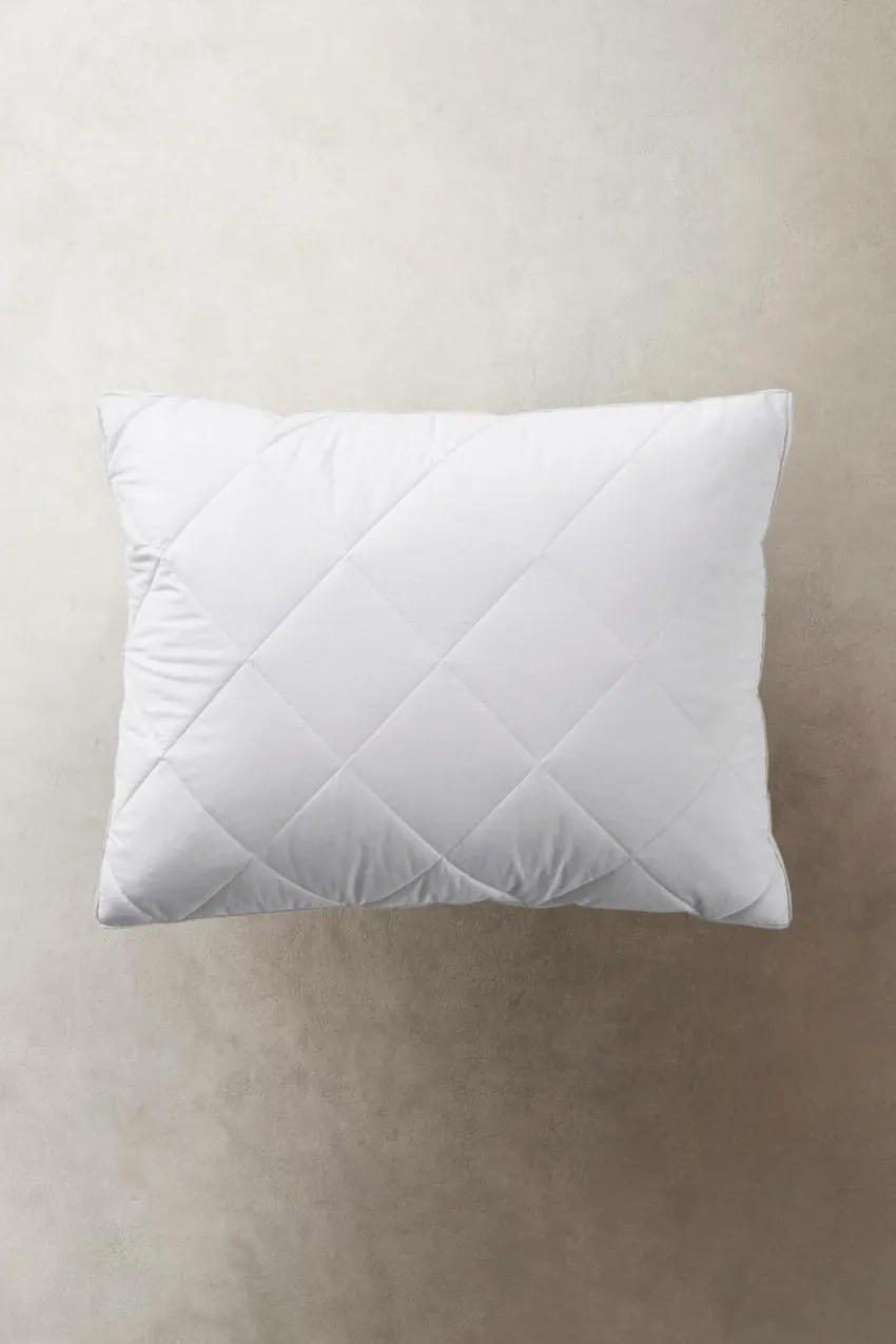 Innerkuddar|Täcken & Kuddar|Jotex SEARA Kudde Medium 50x60 Cm Vit