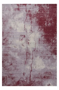 Slätvävda Mattor|Jotex SELNES Slätvävd Matta 170x240 Cm Rödmelerad