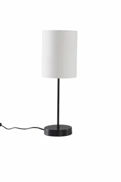 Bordslampor|Jotex SETH Bordslampa 2-pack Svart/vit