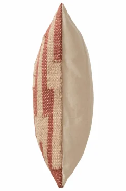 Prydnadskuddar & Fodral|Jotex SETH Kuddfodral 50x50 Cm Rostbrun/beige