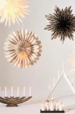 Julbelysning|Jotex SHAULA Julstjärna ø 64 Cm Grå