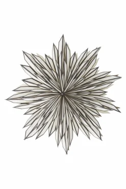 Julbelysning|Jotex SHAULA Julstjärna ø 64 Cm Svart