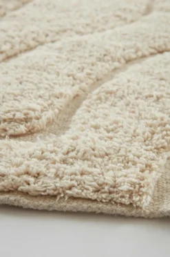 Julgransmattor|Bomulls- & Trasmattor|Jotex SHIV Bomullsmatta Ljusbeige