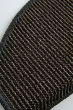 Trappstegsmattor|Jotex SIENNA Trappstegsmatta Sisal 10-pack Svart