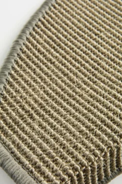 Trappstegsmattor|Jotex SIENNA Trappstegsmatta Sisal 10-pack Grå