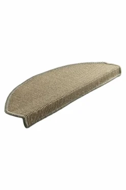 Trappstegsmattor|Jotex SIENNA Trappstegsmatta Sisal 15-pack Grå