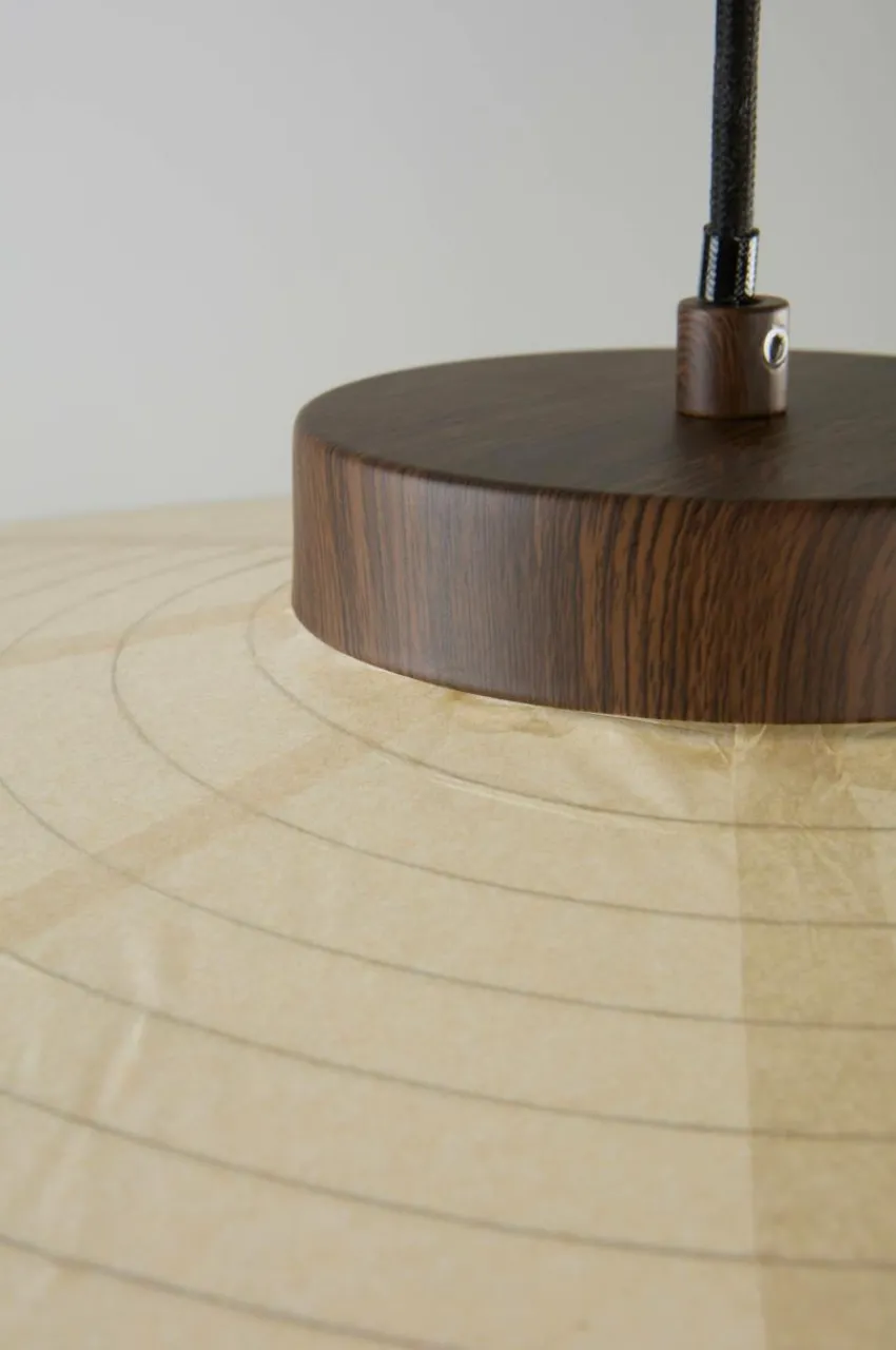 Taklampor|Jotex SILJE Taklampa Beige