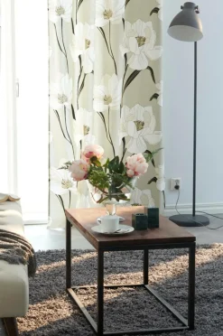Bord|Jotex SILVERDALEN Soffbord 46x76 Cm Brun