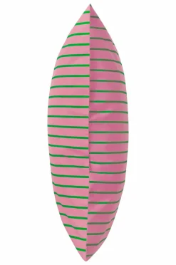 Örngott|Jotex SIMA örngott 2-pack Ekologisk Rosa/grön