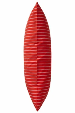 Örngott|Jotex SIMA örngott 90x50 Cm Ekologisk Tomatröd/rosa