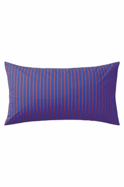 Örngott|Jotex SIMA örngott 90x50 Cm Ekologisk Blå/orange