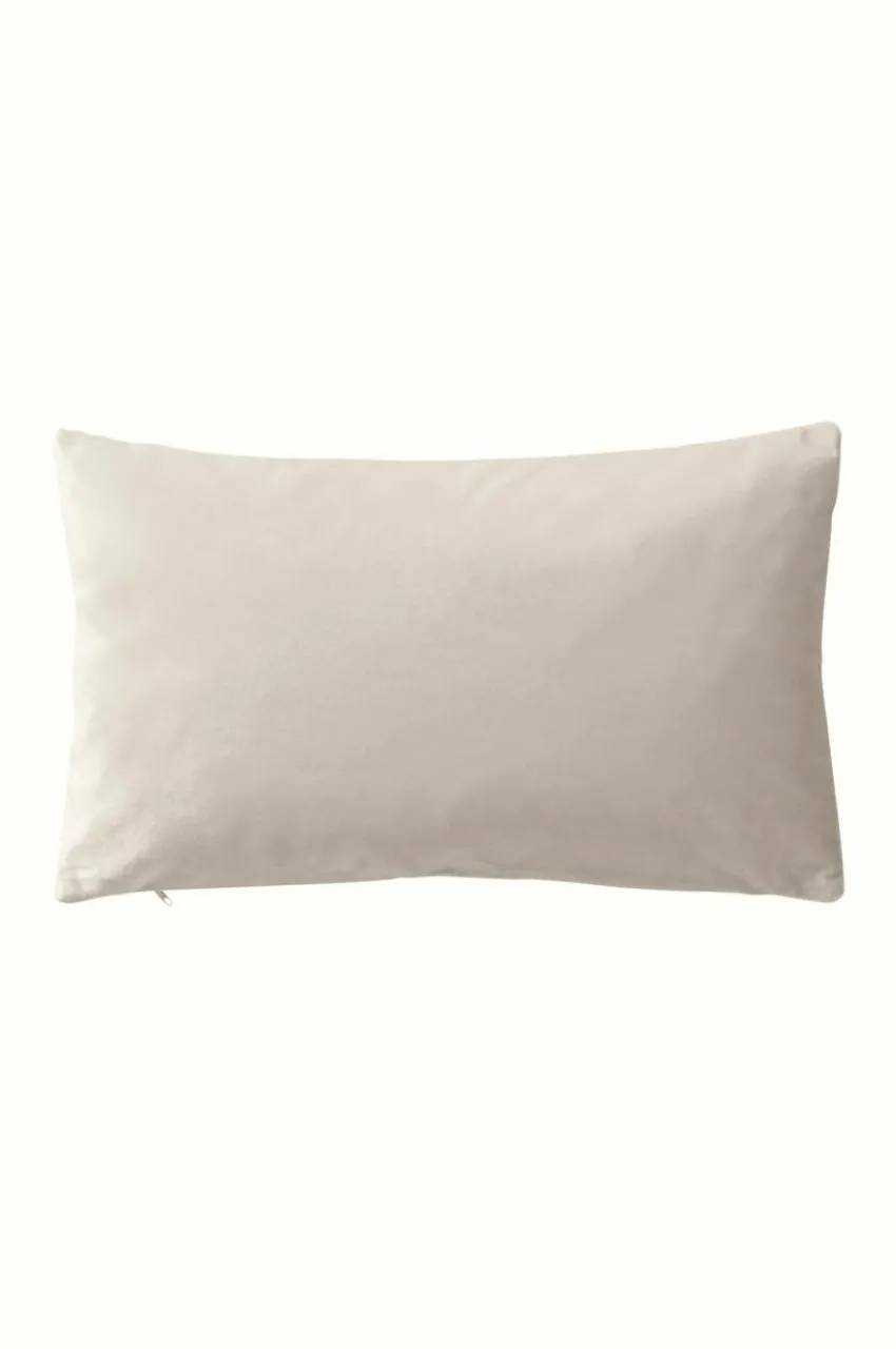 Prydnadskuddar & Fodral|Julkuddar & Julplädar|Jotex SIMONE Kuddfodral 60x40 Cm Greige