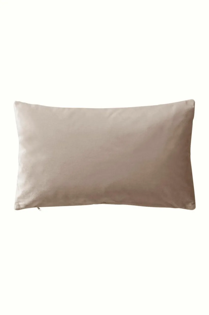 Prydnadskuddar & Fodral|Julkuddar & Julplädar|Jotex SIMONE Kuddfodral 60x40 Cm Rosa nougat