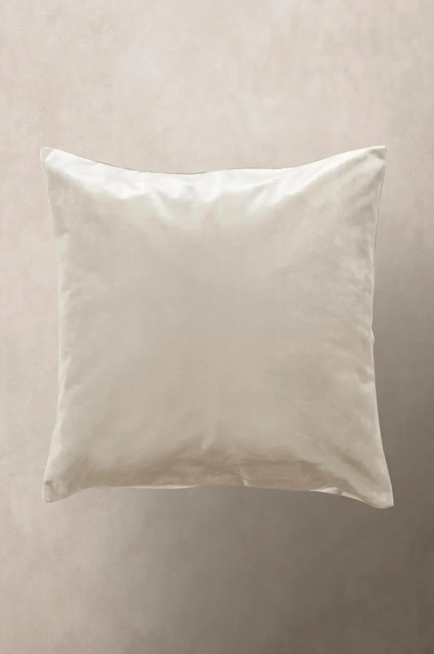 Prydnadskuddar & Fodral|Julkuddar & Julplädar|Jotex SIMONE Kuddfodral 50x50 Cm Greige