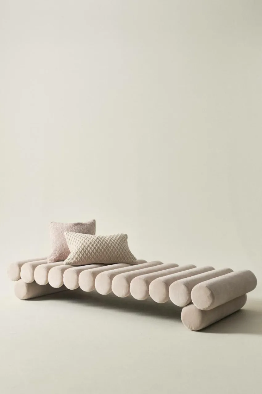 Soffor|Jotex SIMONETTA Dagbädd Sandbeige